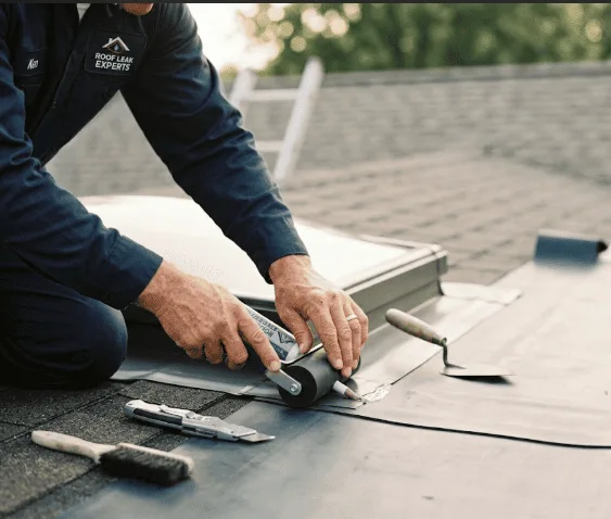 Why choose Roof Leak Repair in Stilwell, OK